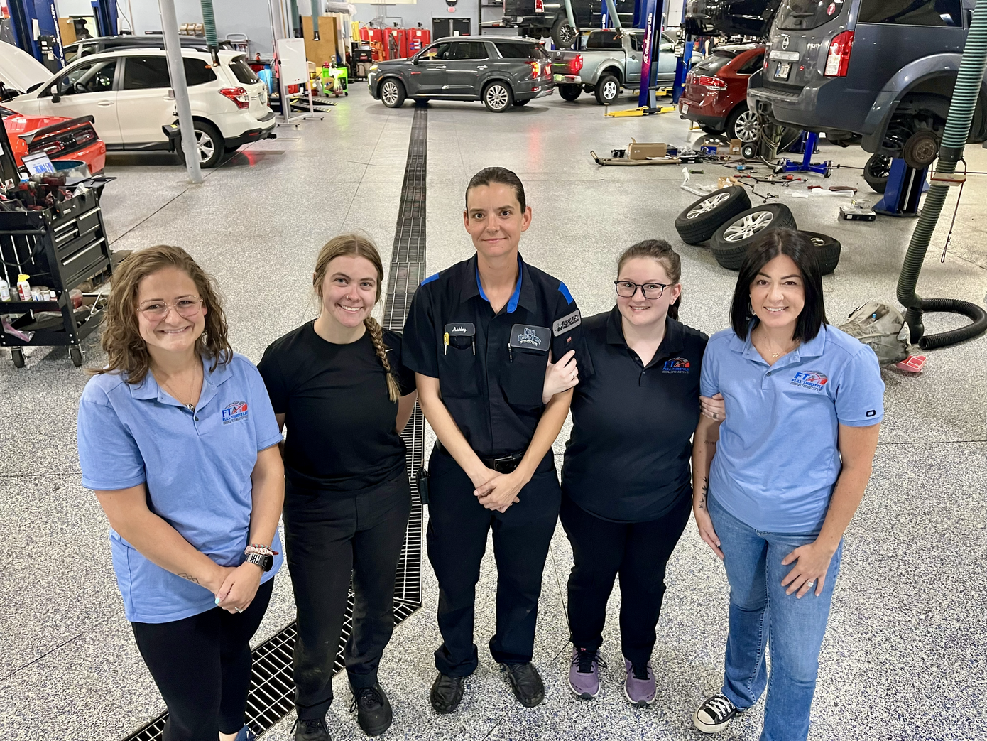 Full Throttle Automotive LLC in Evansville, IN