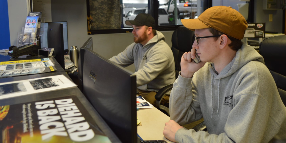 Full Throttle Automotive LLC in Evansville, IN (3)