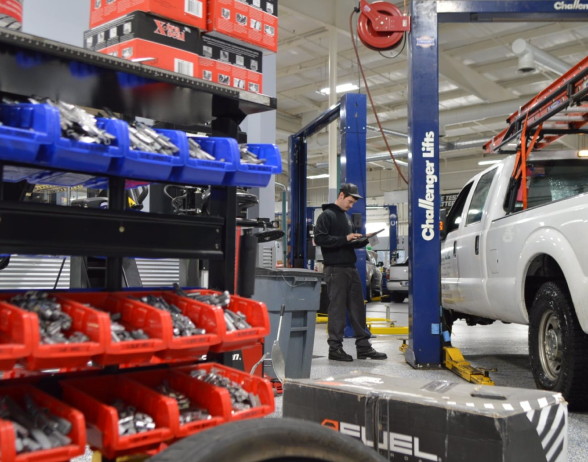 Full Throttle Automotive LLC in Evansville, IN (4)