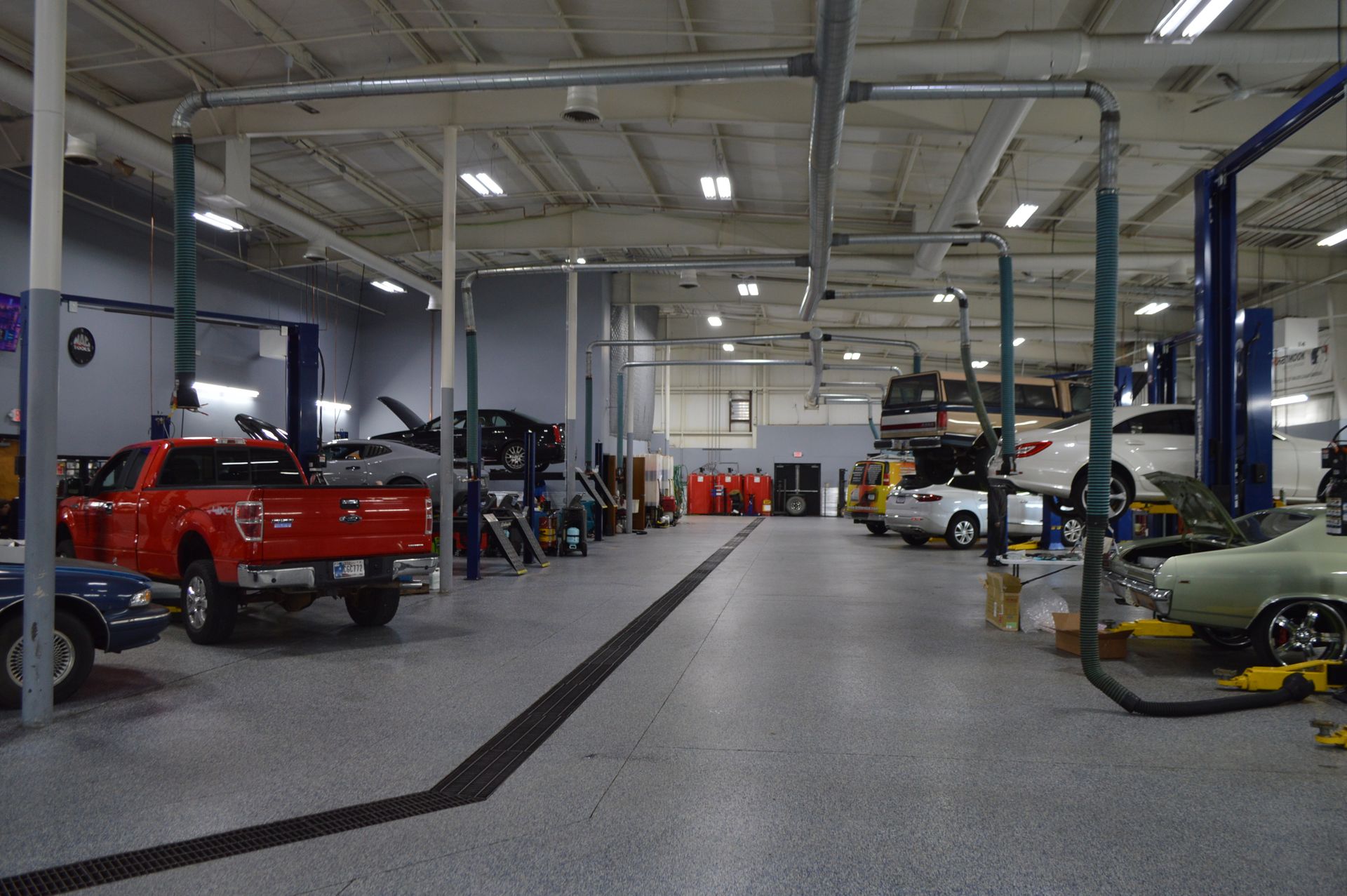 Full Throttle Automotive LLC in Evansville, IN (6)