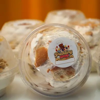 The Pudding Man in Durham, NC