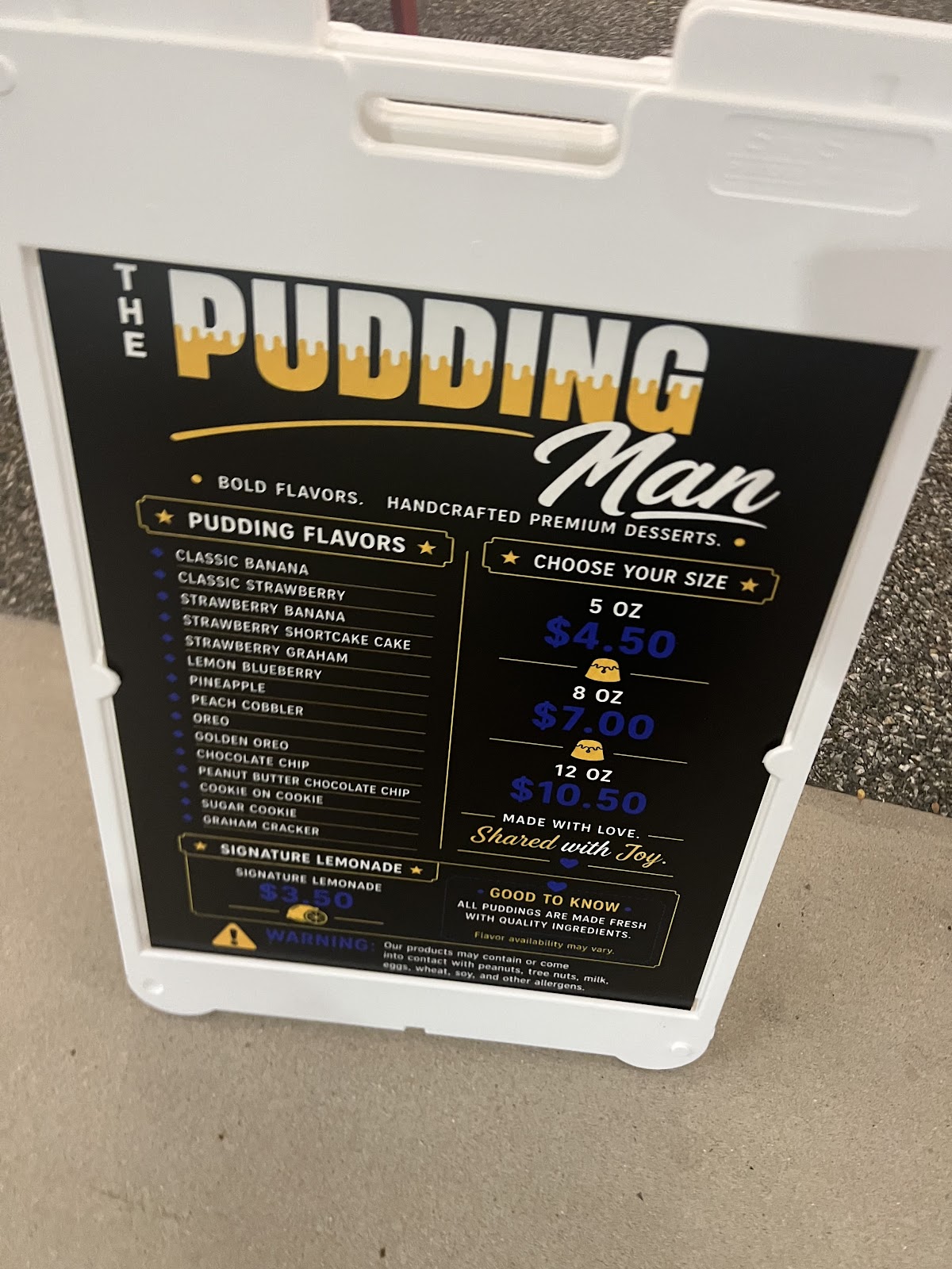 The Pudding Man in Durham, NC (5)