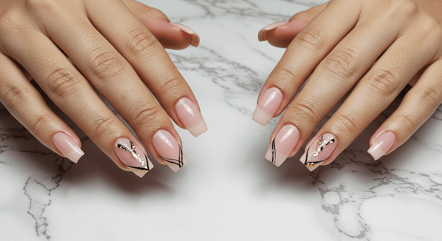 Metro Nails in London, OH