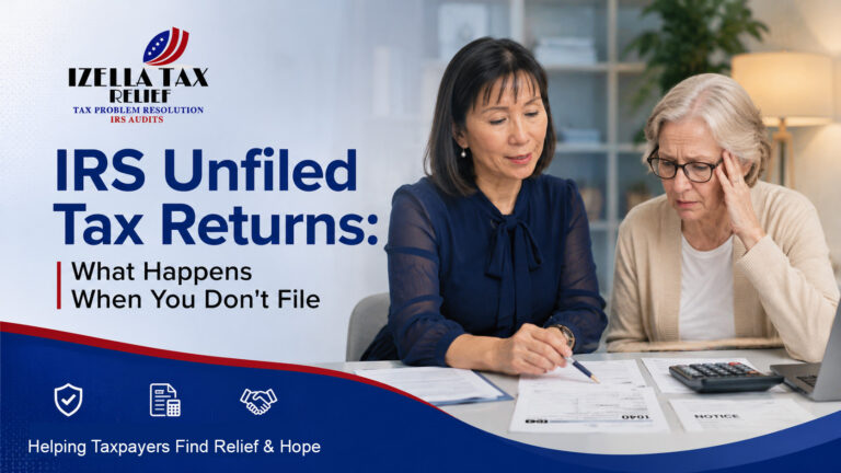 Izella Tax Relief - Tax Relief Settlement | Tax Consulting I Tax Attorney I Tax Planning | San Francisco & Daly City, CA in Daly City, CA (6)