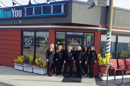 New You Salon in Birmingham, MI (3)