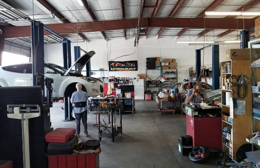 Pete's Auto Repair in West Palm Beach, FL (4)