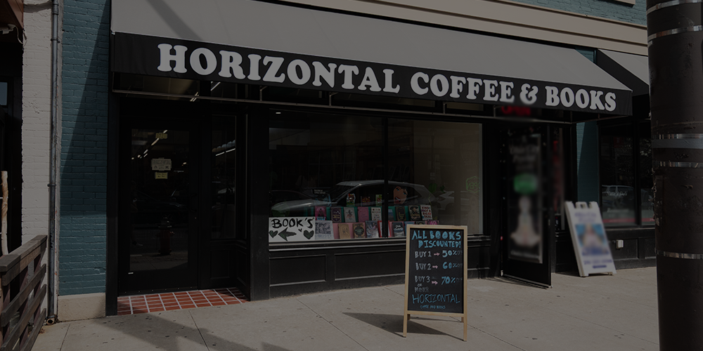 Horizontal Coffee & Books in Cleveland, OH (4)