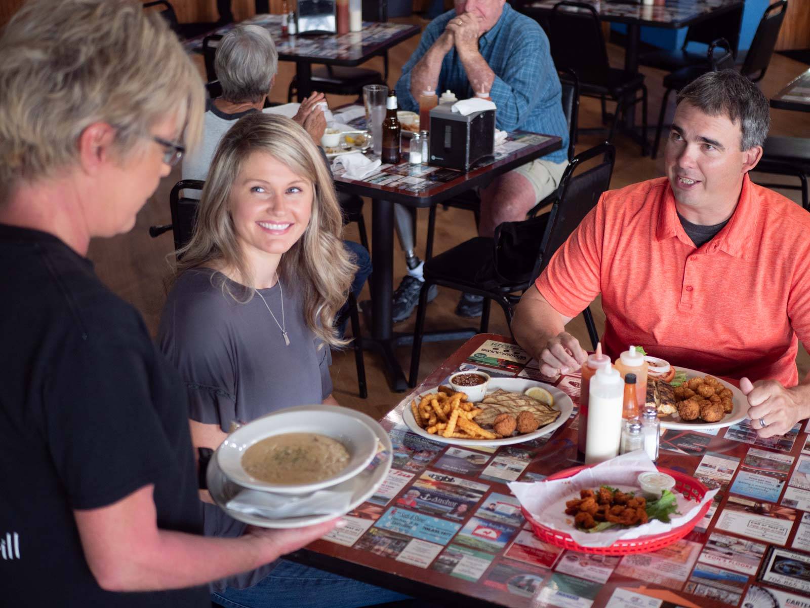 Mike's Seafood Market & Grill in Blairsville, GA (3)