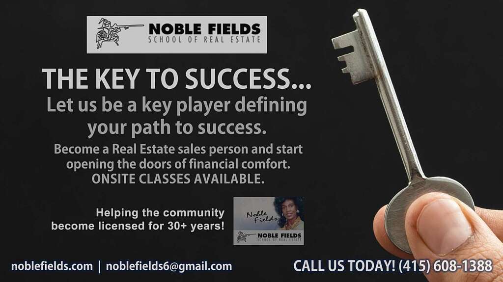 Noble Fields School of Real Estate in Daly City, CA (2)