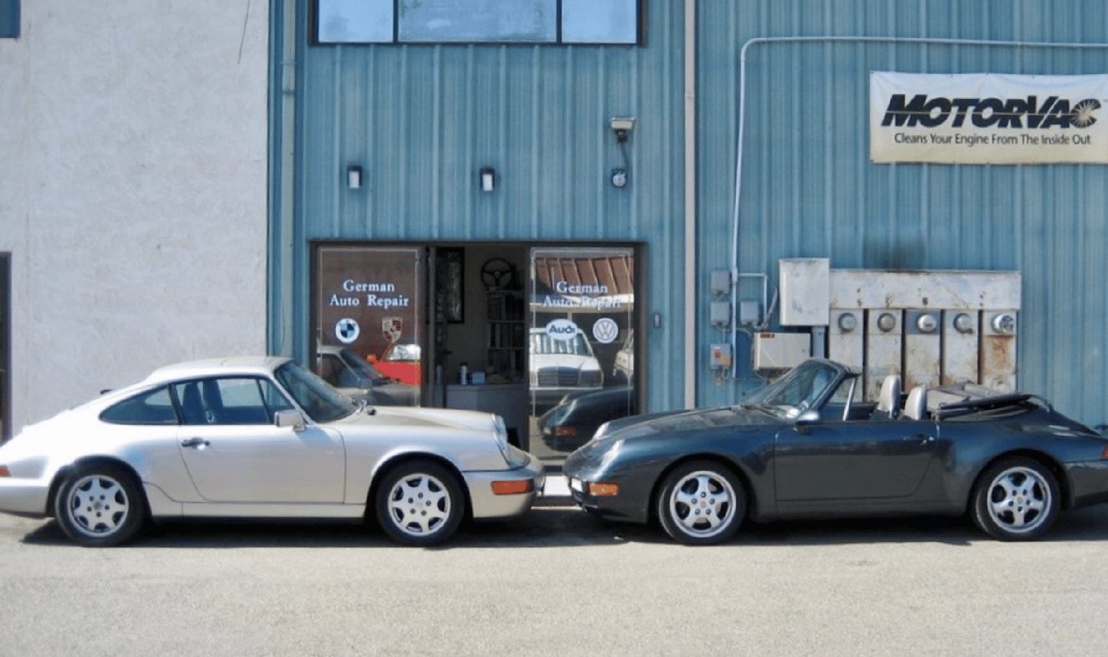 German Auto Repair in Goleta, CA (2)