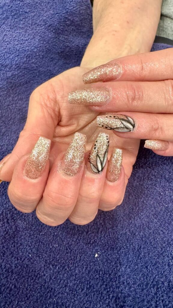 Benbrook Nail Bar in Benbrook, TX (3)