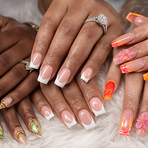 Truly Pyour Natural Nail Lounge in Brandon, FL (2)