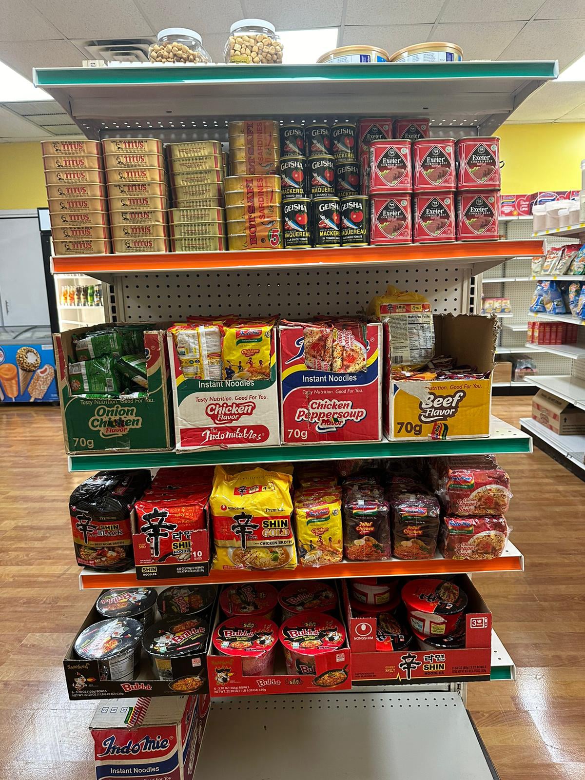 Lami African Market in Lynbrook, NY