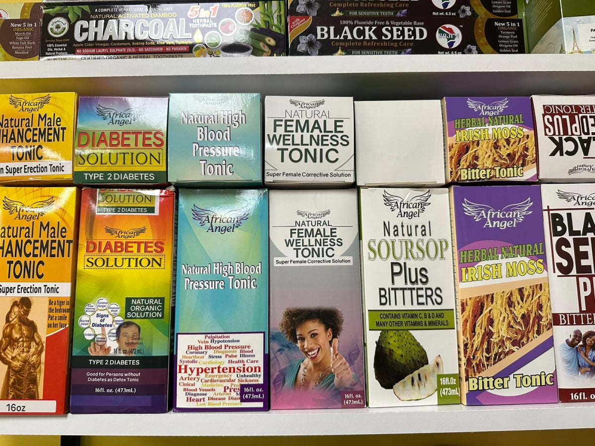 Lami African Market in Lynbrook, NY (2)