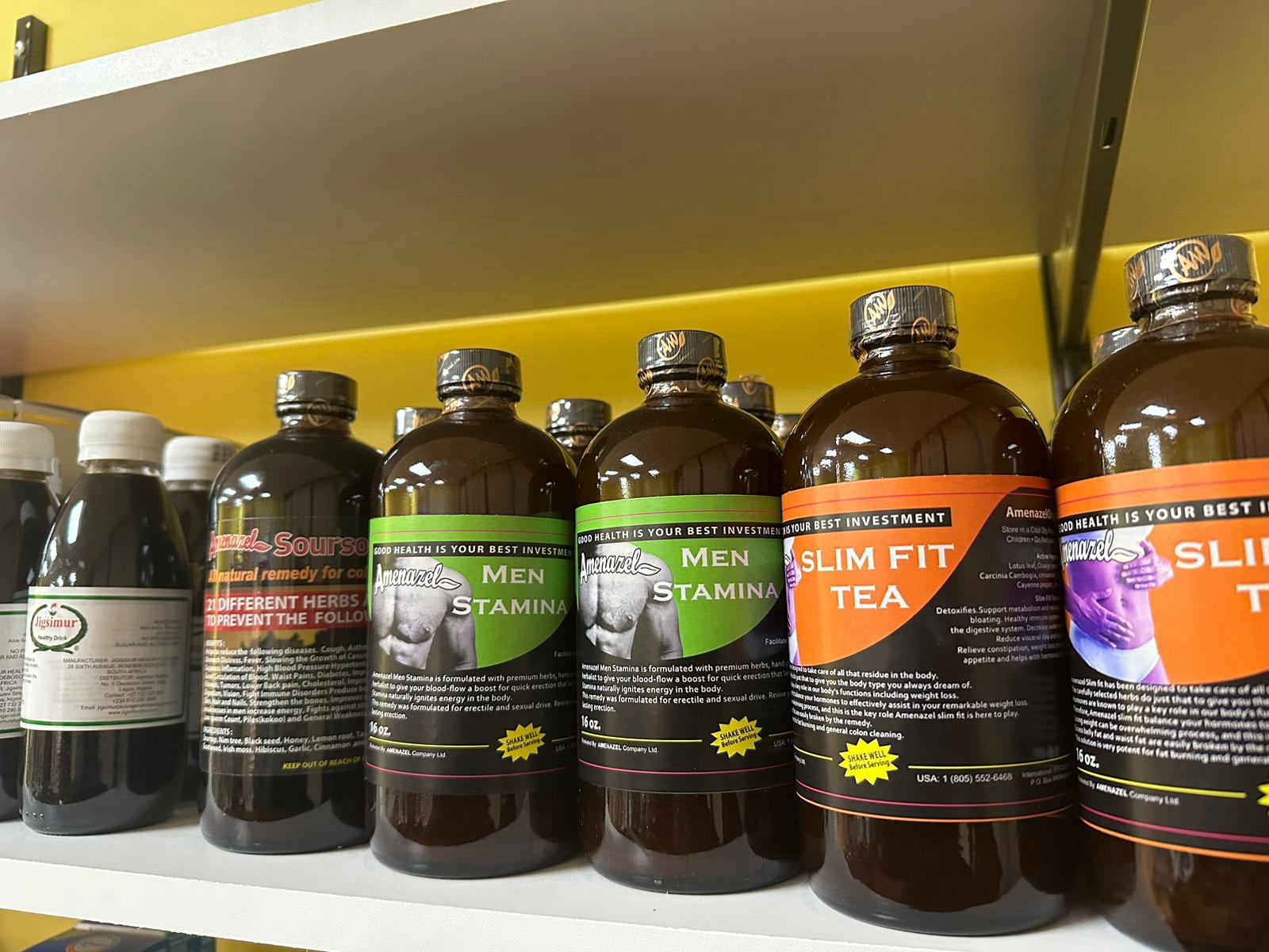 Lami African Market in Lynbrook, NY (3)