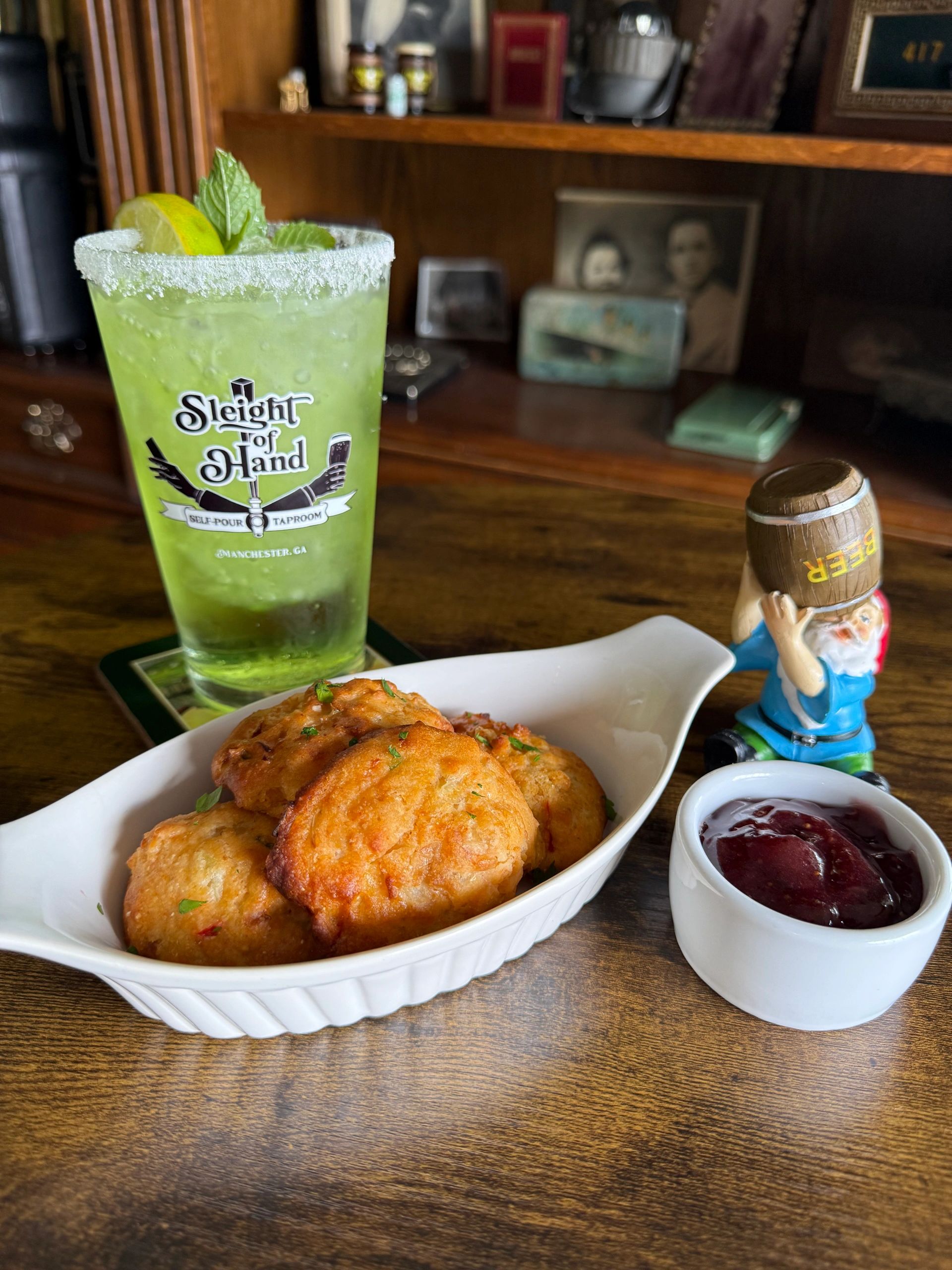 Sleight of Hand Taproom in Manchester, GA (2)