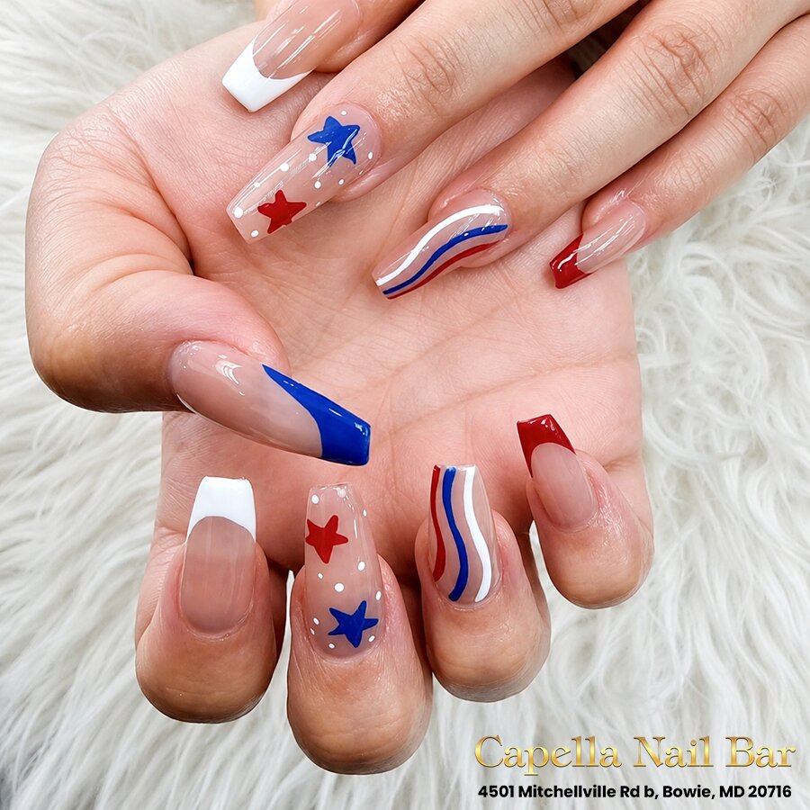Capella Nail Bar in Bowie, MD (6)