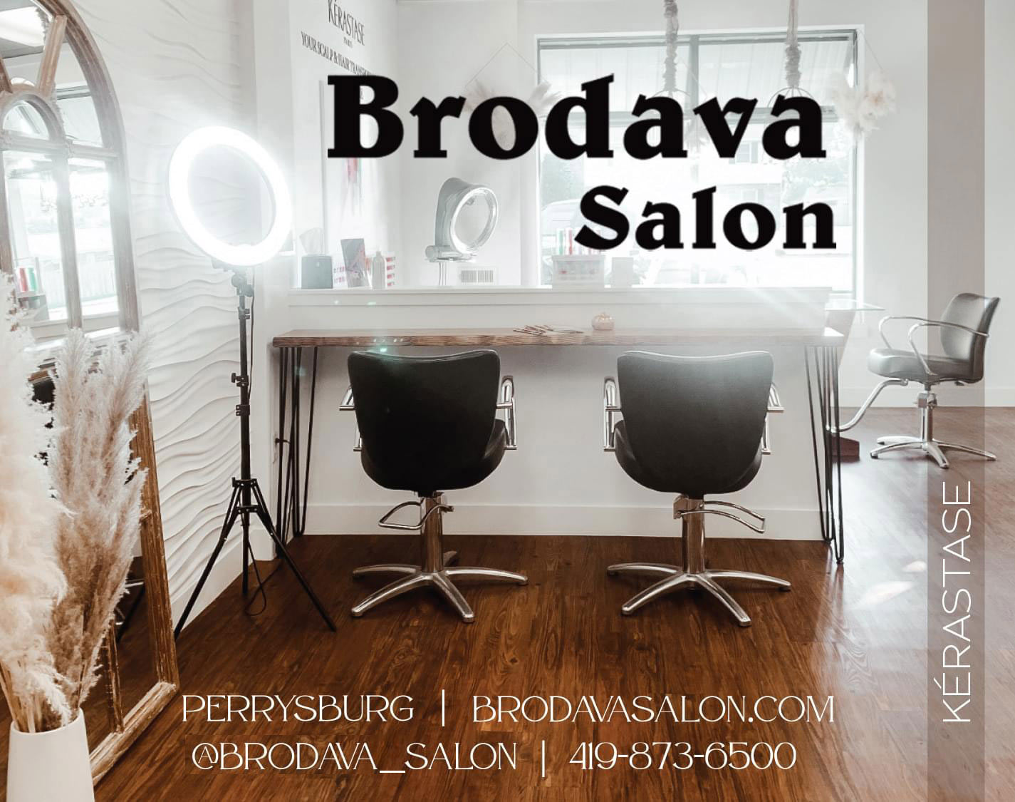 Brodava Salon in Perrysburg, OH (3)