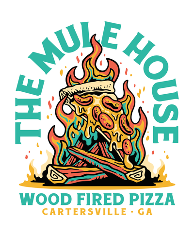 The Mule House Wood Fired Pizza in Cartersville, GA (3)
