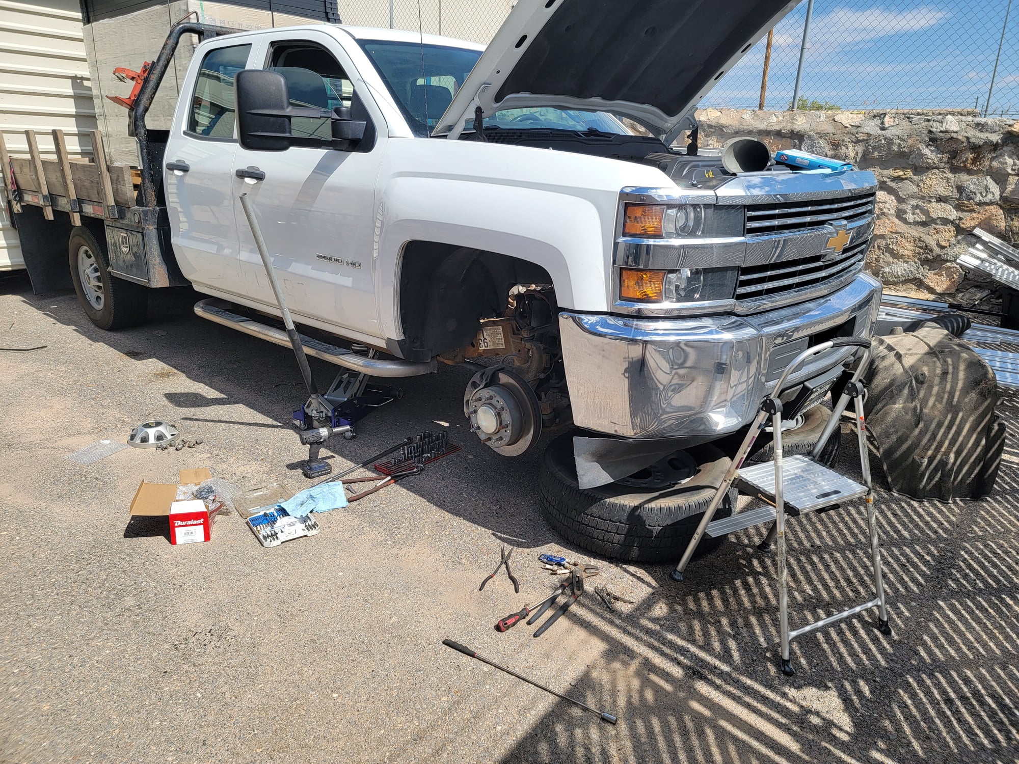 Mobile Automotive Mechanic Services in El Paso, TX