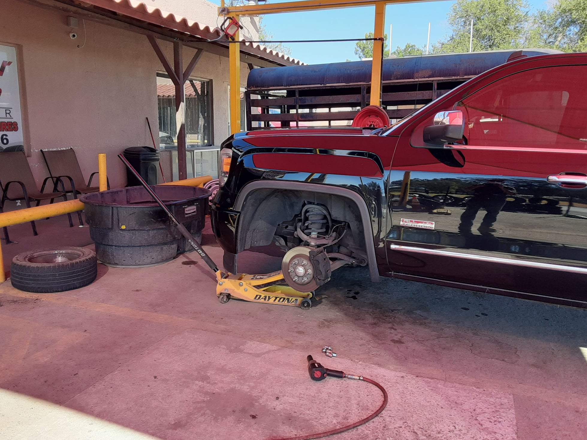 Mobile Automotive Mechanic Services in El Paso, TX (2)
