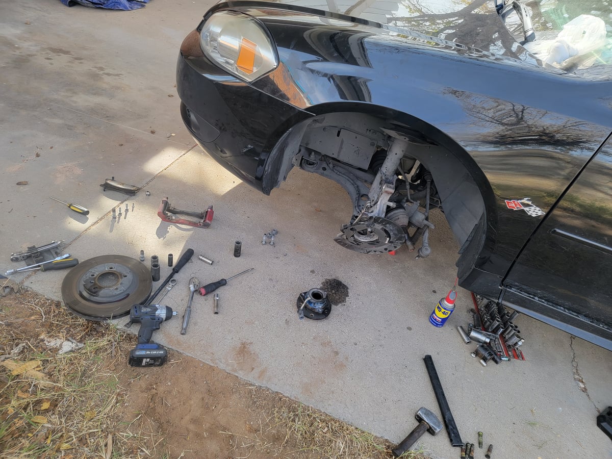Mobile Automotive Mechanic Services in El Paso, TX (4)