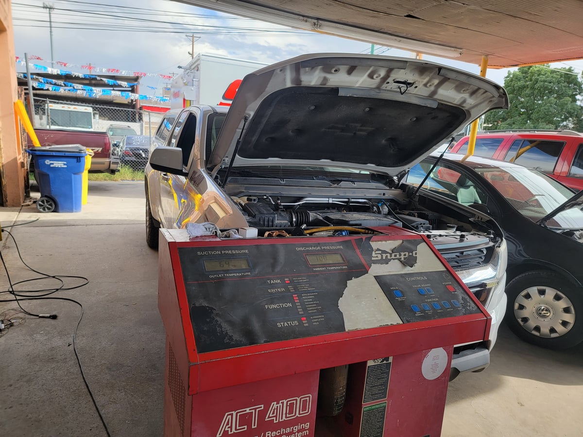 Mobile Automotive Mechanic Services in El Paso, TX (5)