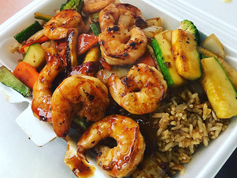 MuM MuM HIBACHI | Asian in Athens, OH (2)