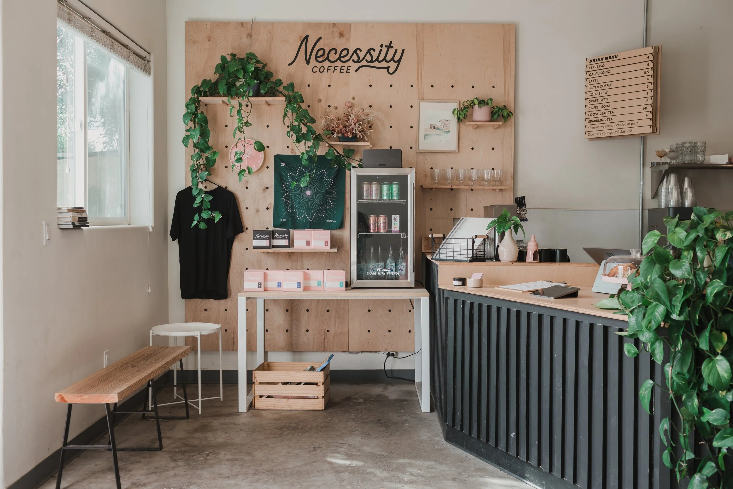 Necessity Coffee in Encinitas, CA (2)