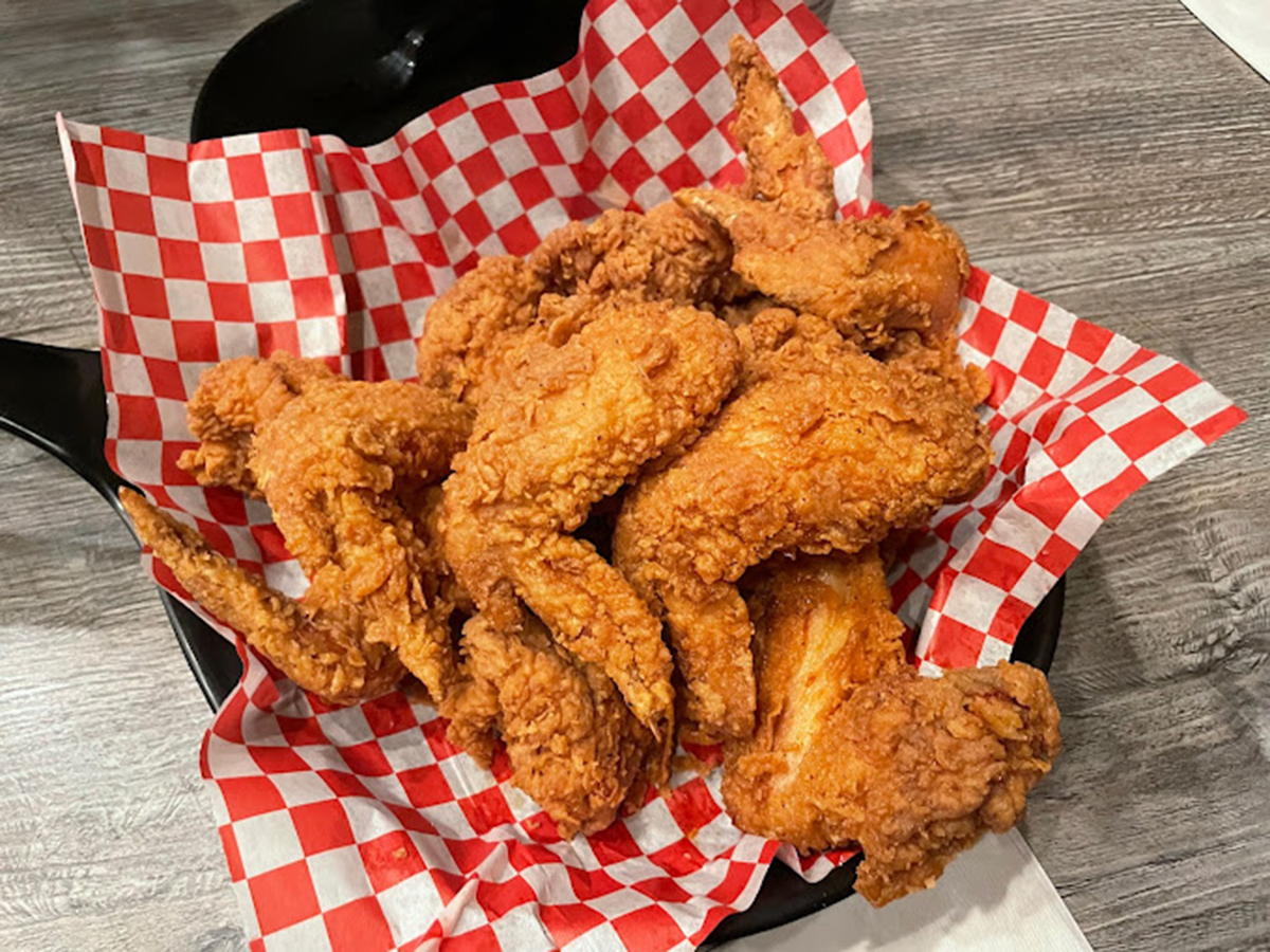 Oh! My Chicken in Monterey Park, CA