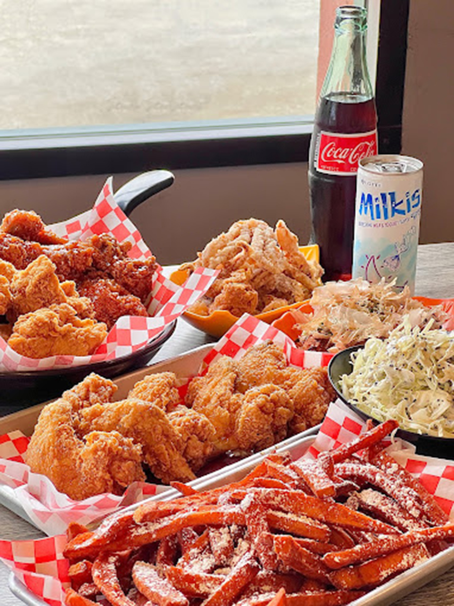 Oh! My Chicken in Monterey Park, CA (3)
