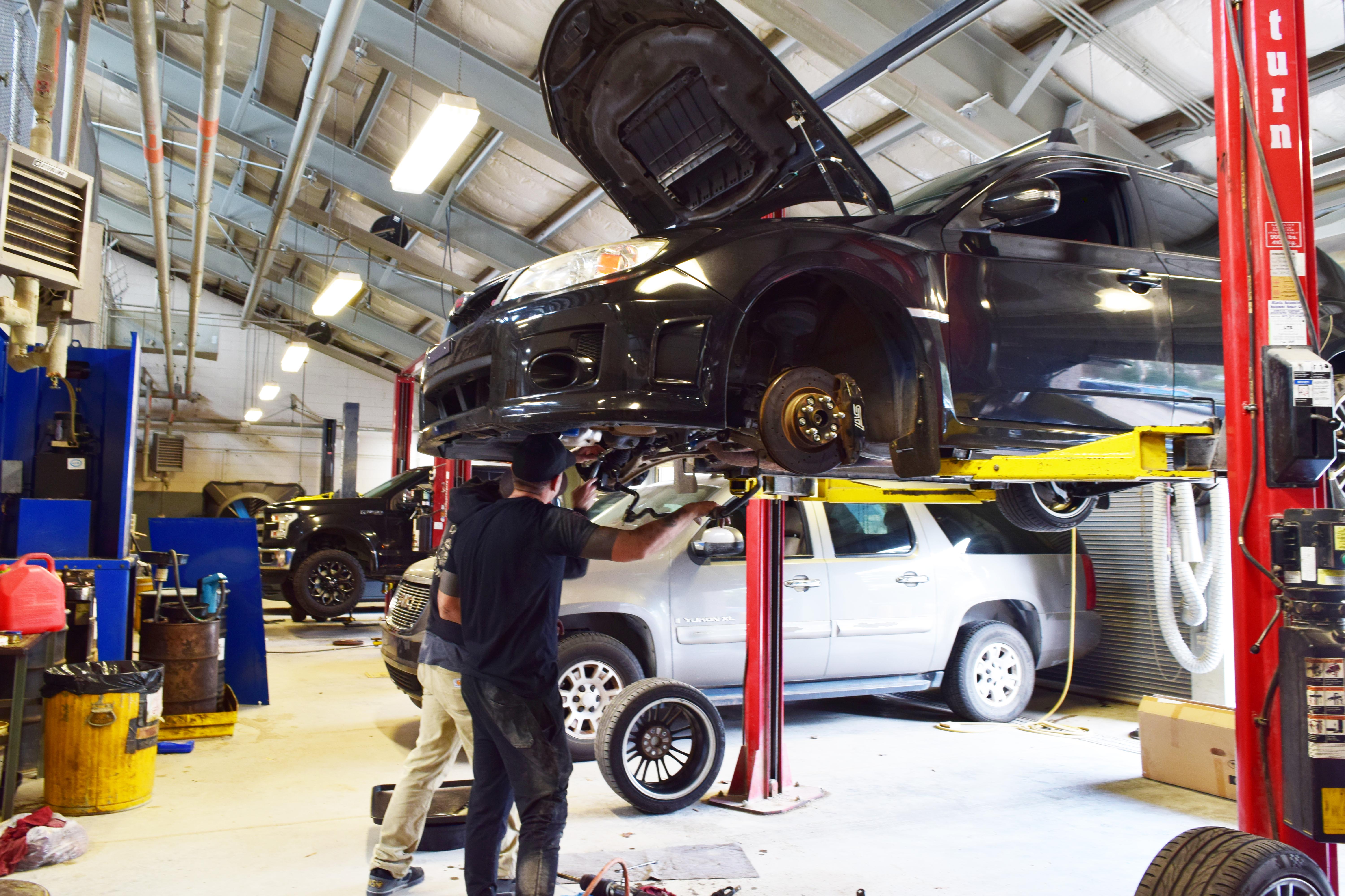 Libby Auto Center in Fort Stewart, GA (2)