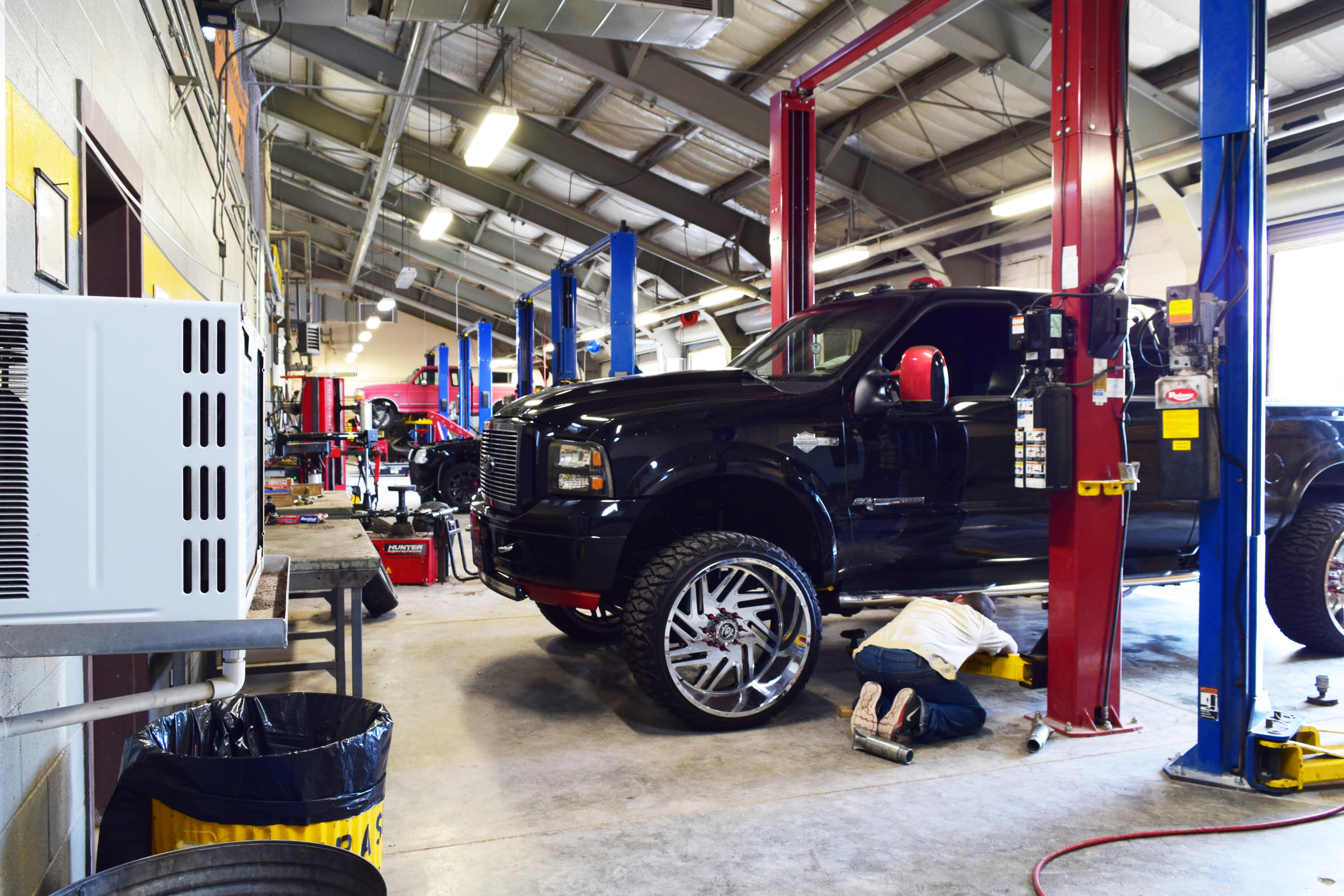 Libby Auto Center in Fort Stewart, GA (3)