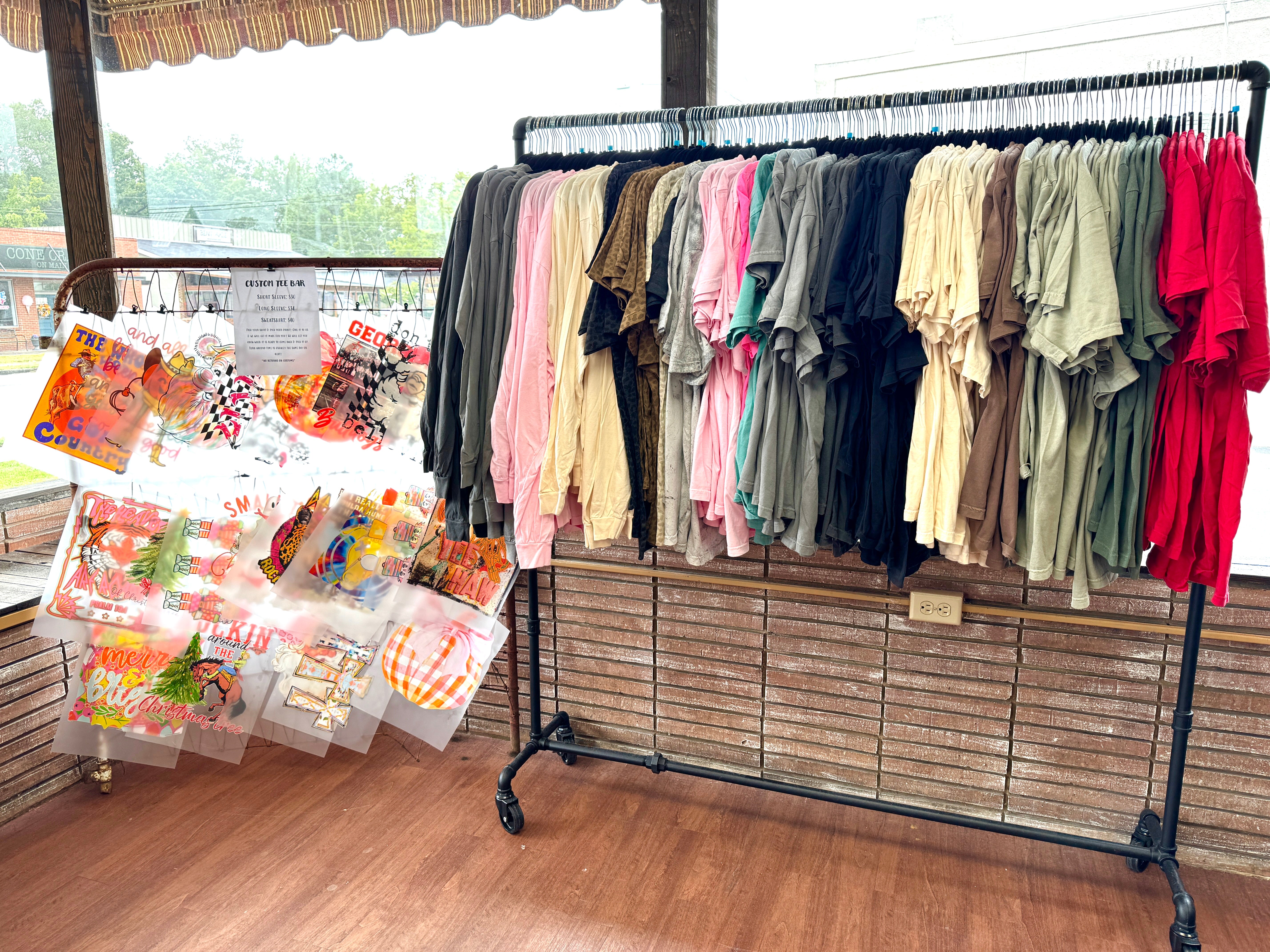 Bass Trading Company (formerly Bristol Reese Boutique, LLC.) in Gray, GA (2)
