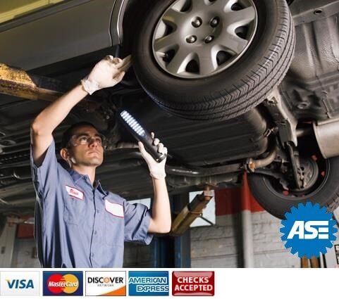 Melo Automotive in Punta Gorda, FL