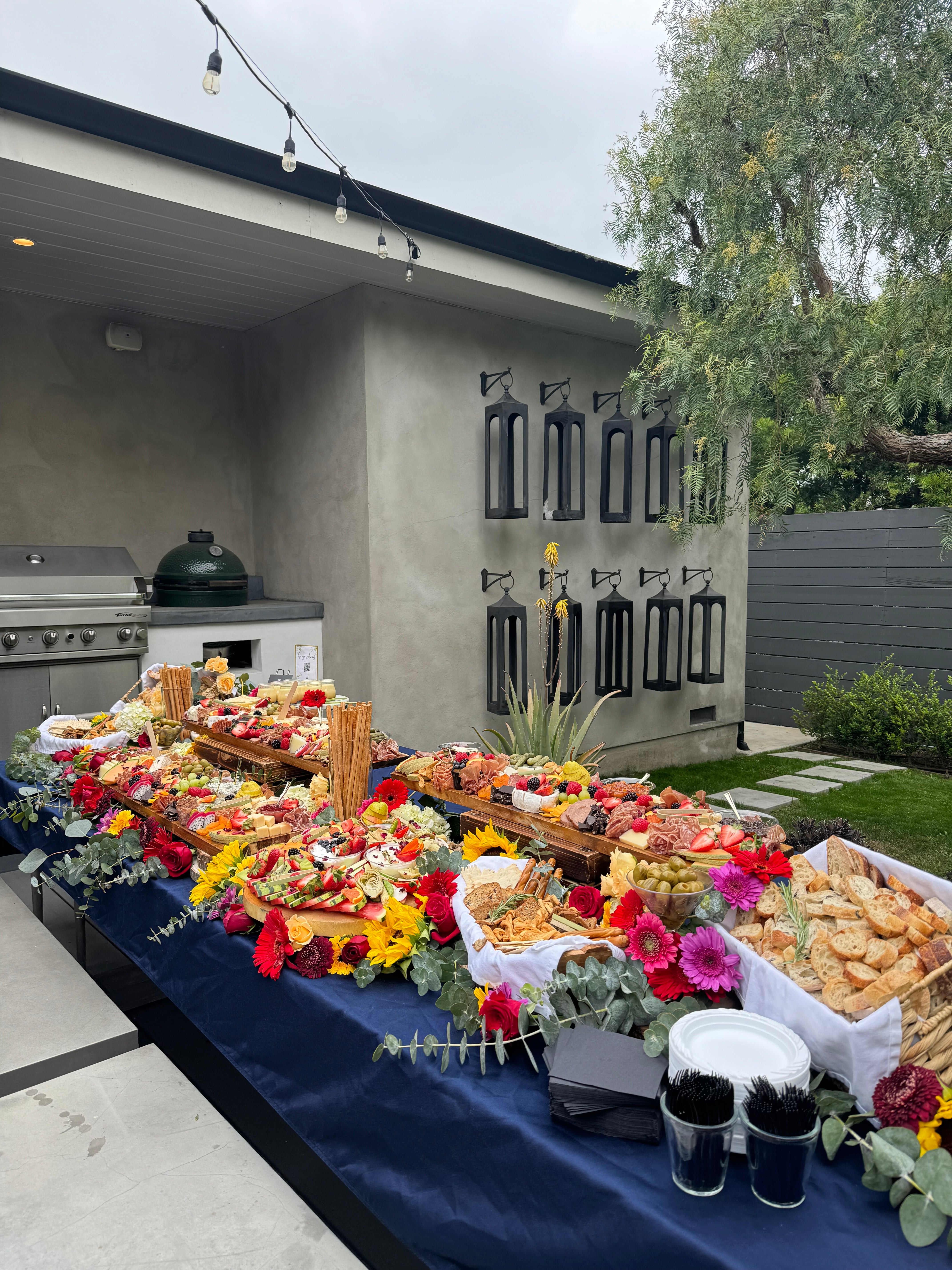 Luxe Bites SF - Best Charcuterie Board Delivery & Event Catering in San Francisco, CA
