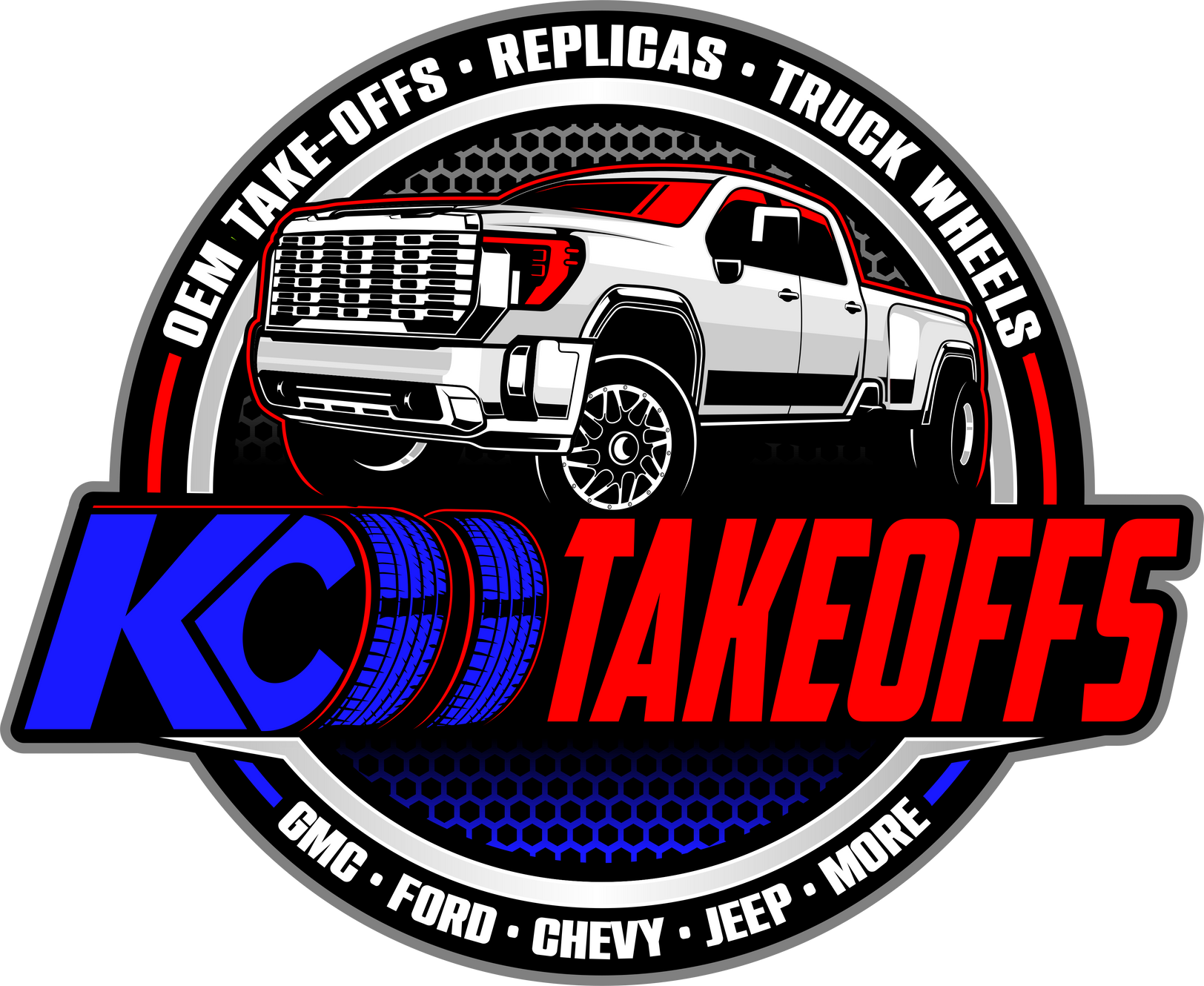 KC TAKEOFFS in Ijamsville, MD