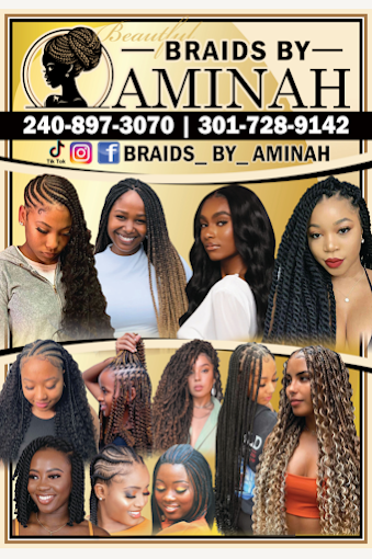Braids by Aminah in Clinton, MD