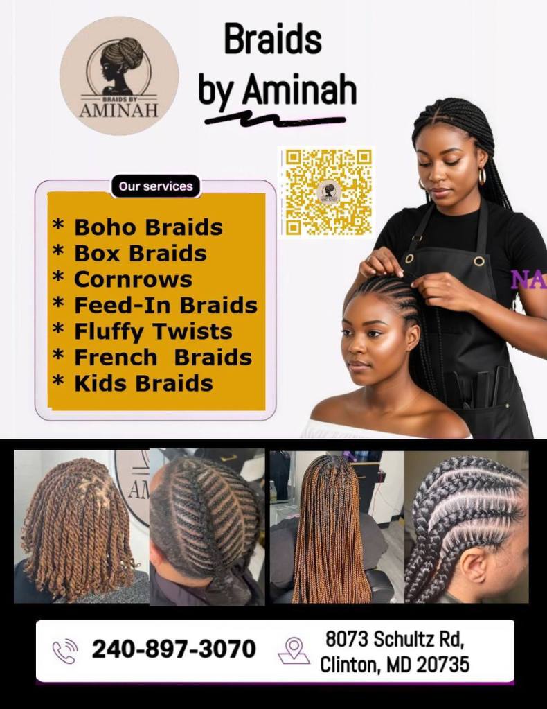 Braids by Aminah in Clinton, MD (3)