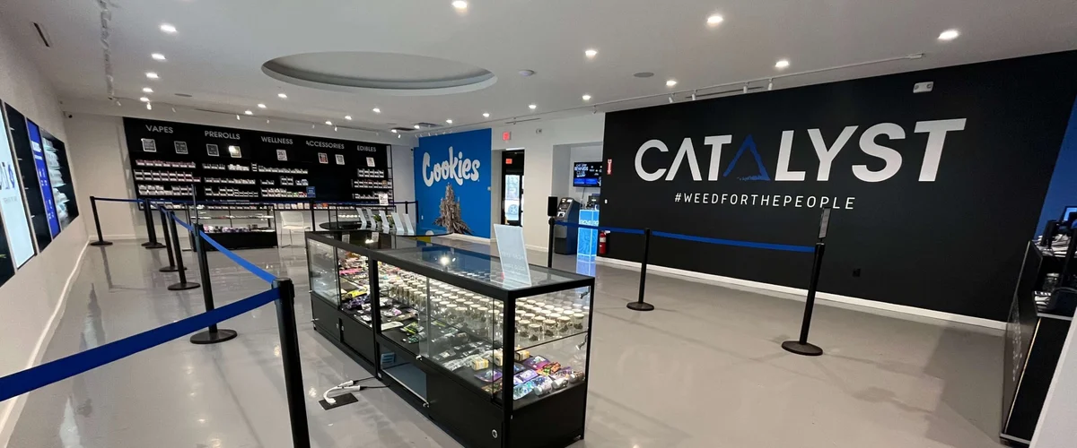 Catalyst Cannabis Dispensary Patterson in Patterson, CA (2)