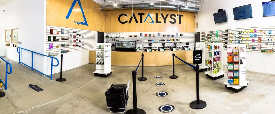 Catalyst Cannabis Dispensary Patterson in Patterson, CA (3)
