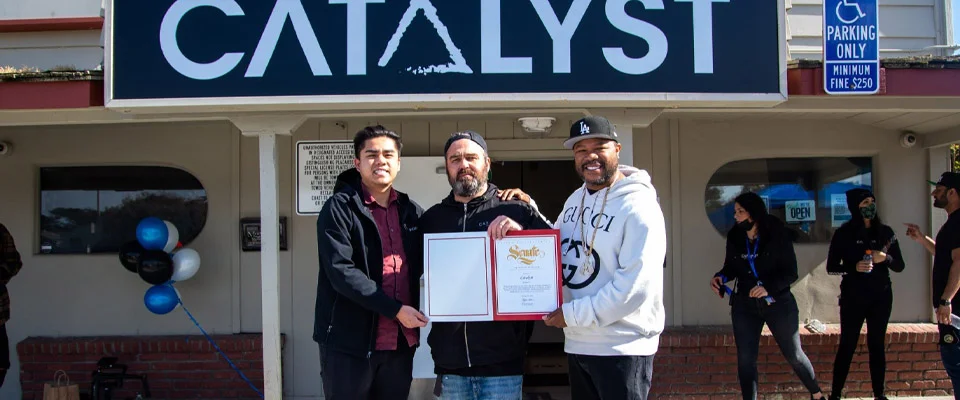 Catalyst Cannabis Dispensary Patterson in Patterson, CA (4)