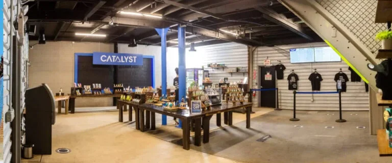 Catalyst Cannabis Dispensary Patterson in Patterson, CA (5)
