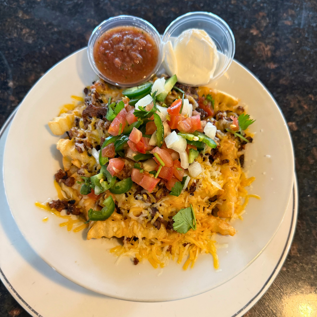 Old Town Waffle Restaurant in Clovis, CA