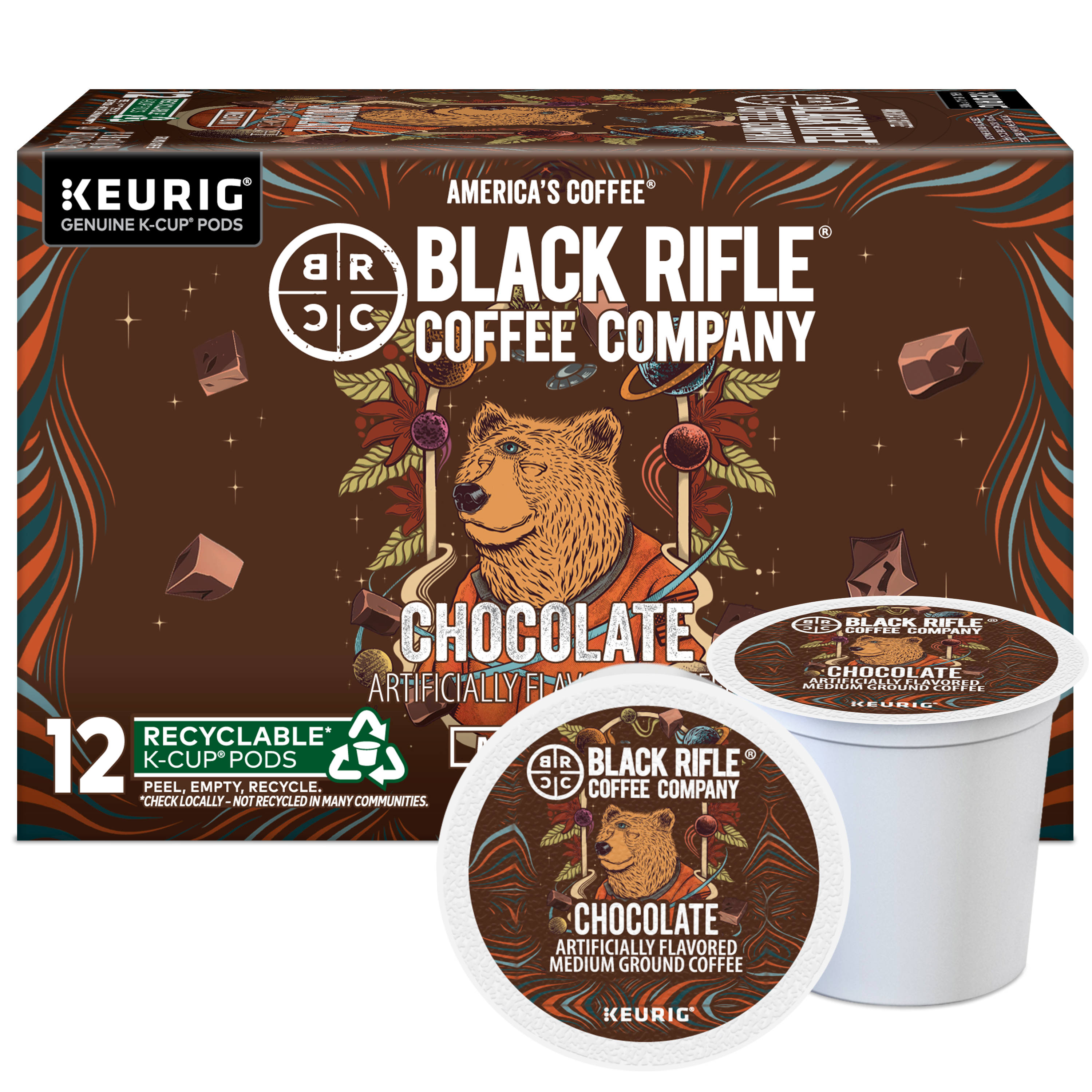 Black rifle coffee company in Key West, FL (4)