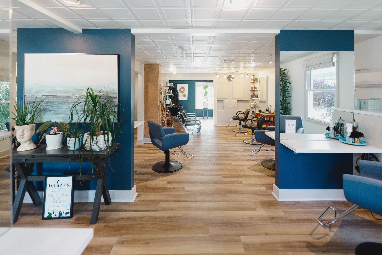 Heritage Hair Studio in Bloomington, IN