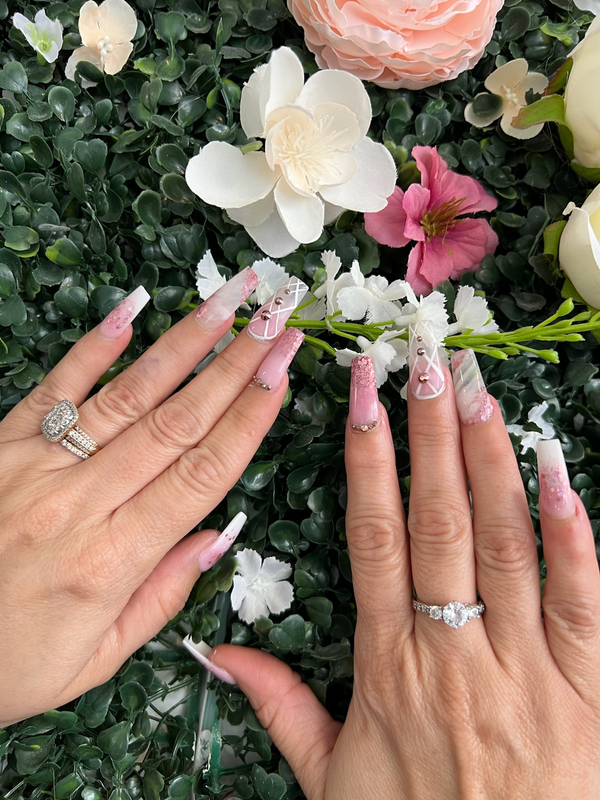 D.Diamond Nails in Hallandale Beach, FL (2)