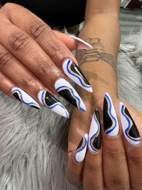 D.Diamond Nails in Hallandale Beach, FL (6)