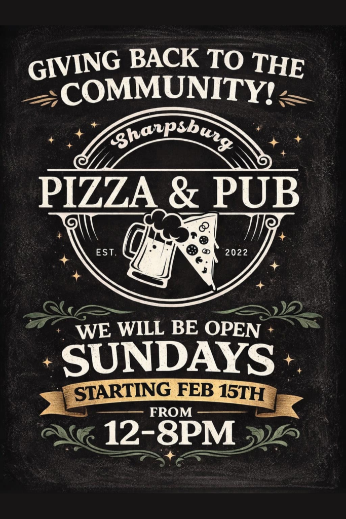 Sharpsburg Pizza & Pub LLC in Sharpsburg, GA (2)