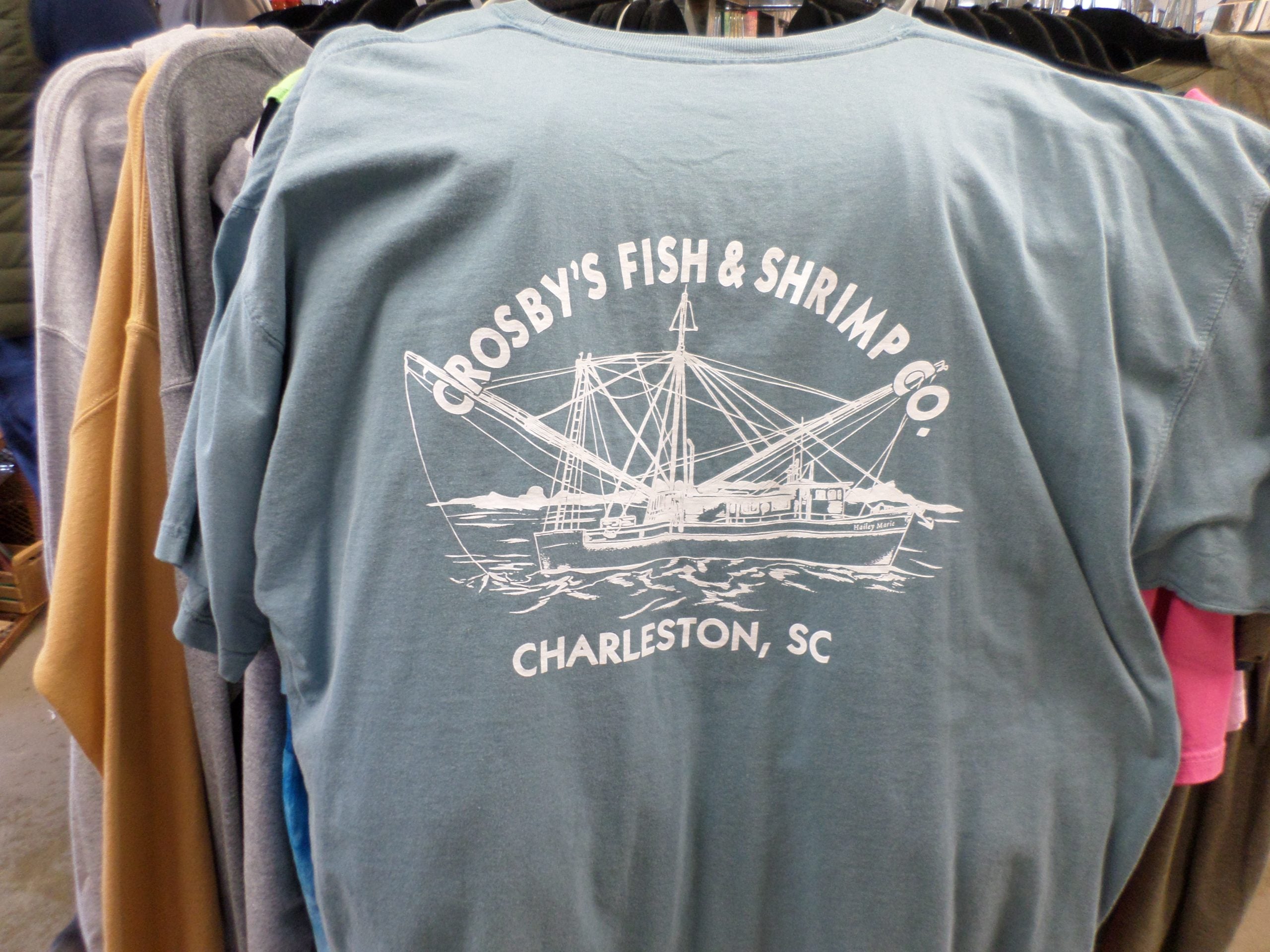 Crosby's Dock in Charleston, SC (3)